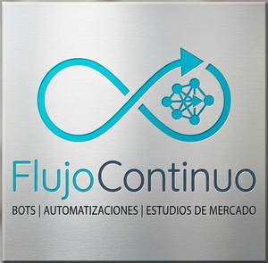 FlujoContinuo · Bots | Automatizaciones | Estudios de mercado